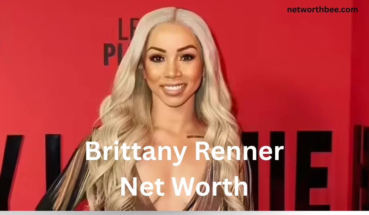 Brittany Renner Net Worth