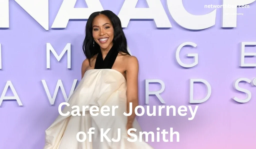 KJ Smith Net Worth: Biography, Career, and Full Life Story Career Journey of KJ Smith 1024x597 - KJ Smith Net Worth: Biography, Career, and Full Life Story