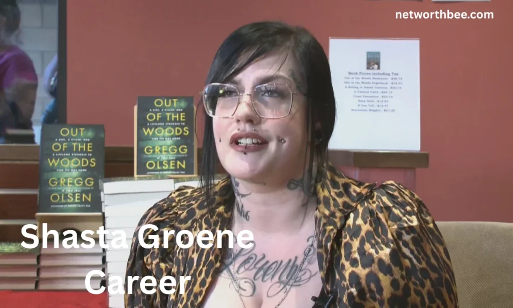 Career Overview 1024x614 - Shasta Groene Net Worth: Bio, Life, and Career Overview (2026)