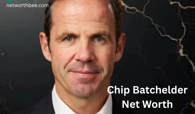 Chip Batchelder Net Worth