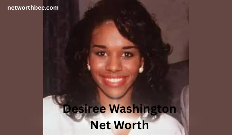 Desiree Washington Net Worth