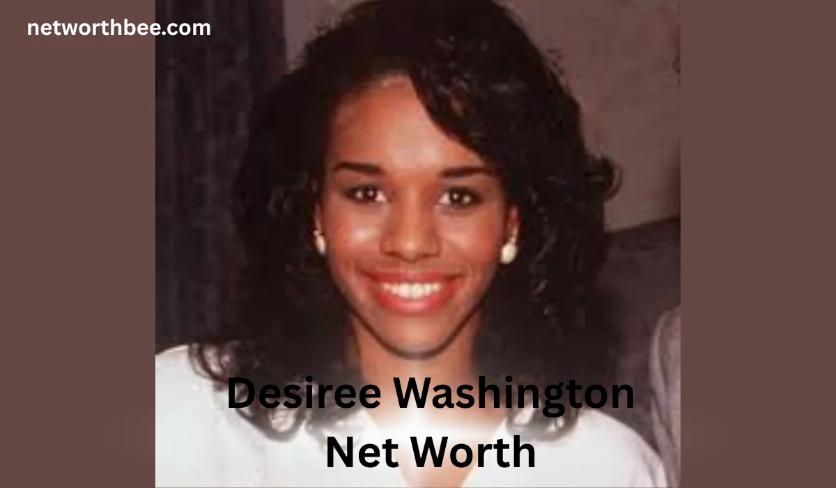 Desiree Washington Net Worth