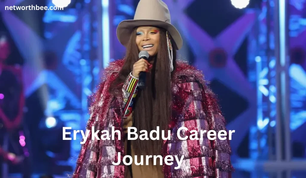 Erykah Badu Career Journey 1024x597 - Erykah Badu Net Worth: Biography, Career, Income &amp; Life Story
