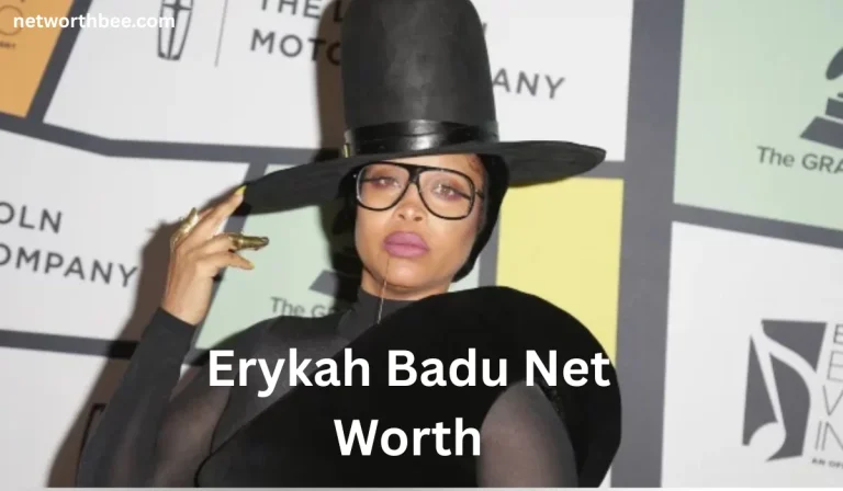 Erykah Badu Net Worth