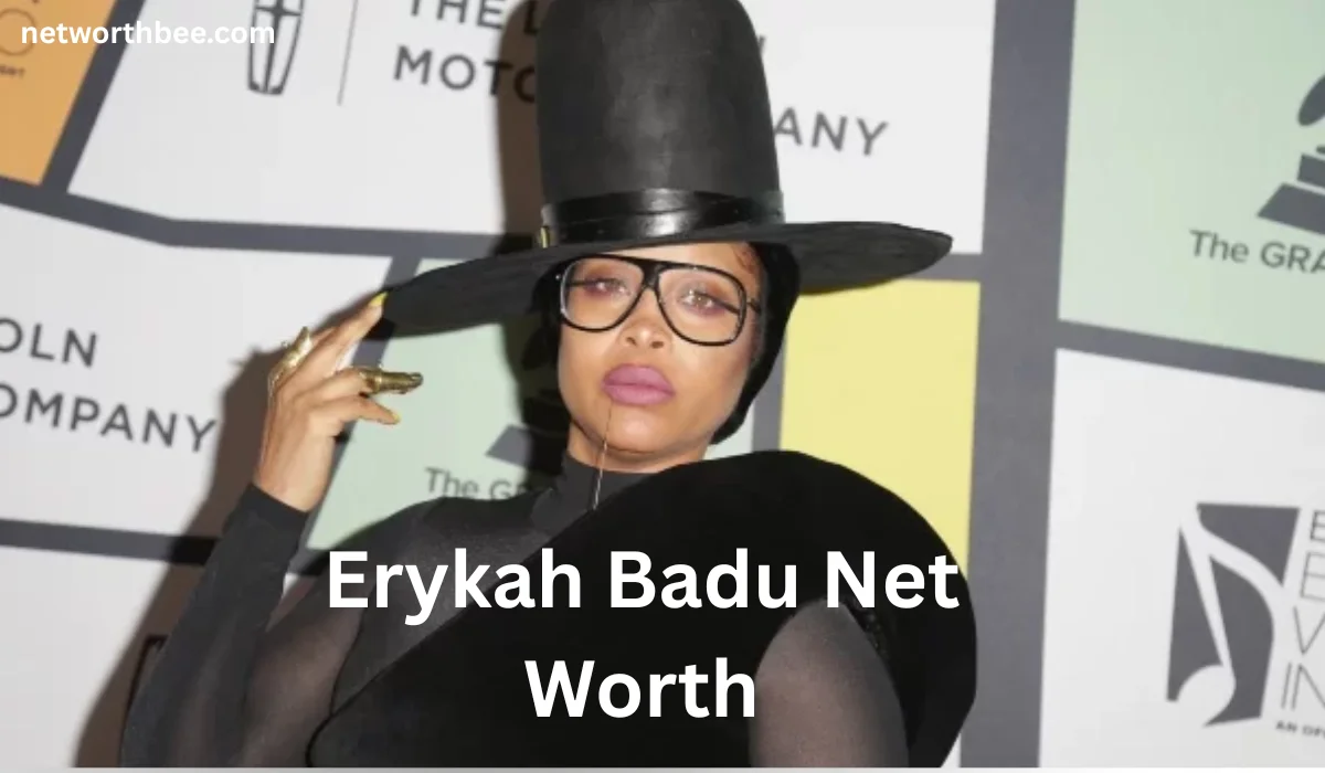 Erykah Badu Net Worth