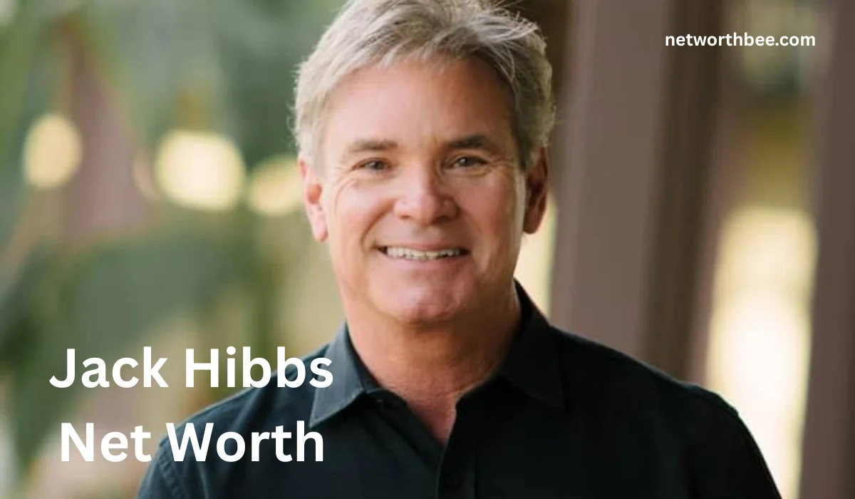 Jack Hibbs Net Worth