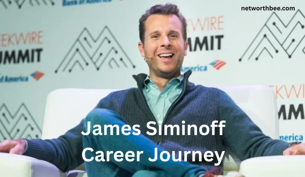 James Siminoff Net Worth: Bio, Career, and Wealth Breakdown James Siminoff Career Journey 1024x597 - James Siminoff Net Worth: Bio, Career, and Wealth Breakdown