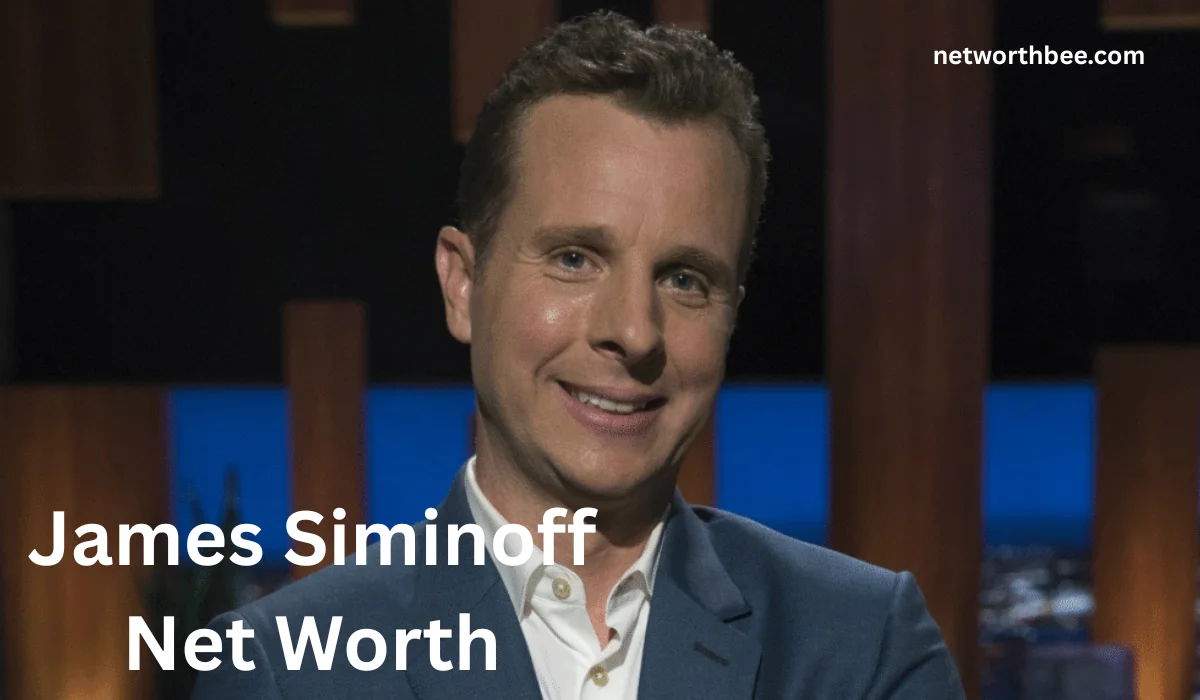 James Siminoff Net Worth