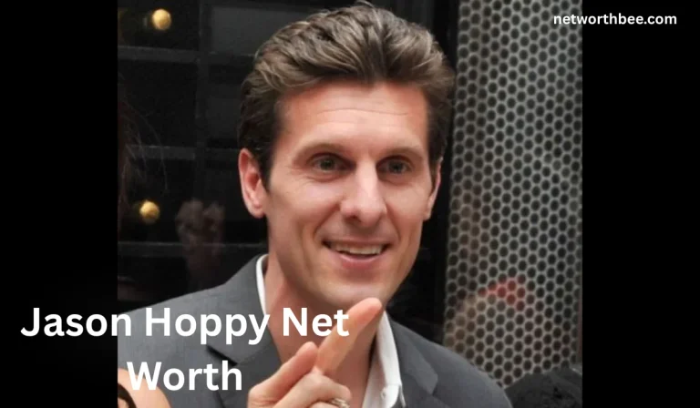 Jason Hoppy Net Worth