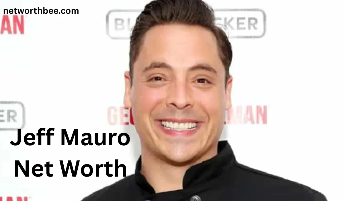 Jeff Mauro Net Worth
