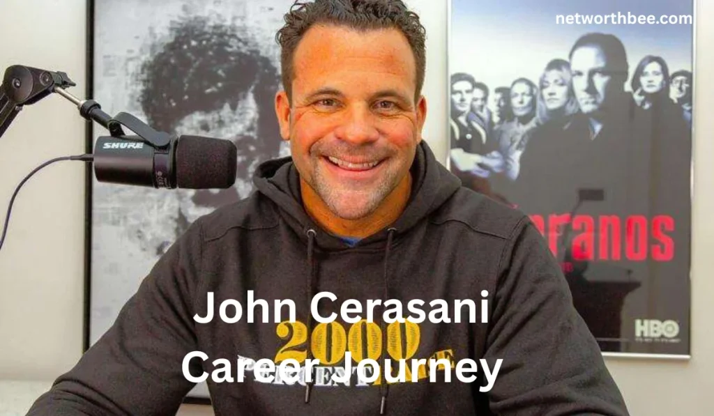 John Cerasani Career Journey 1024x597 - John Cerasani Net Worth: Bio, Life, Career & Full Details (2026)