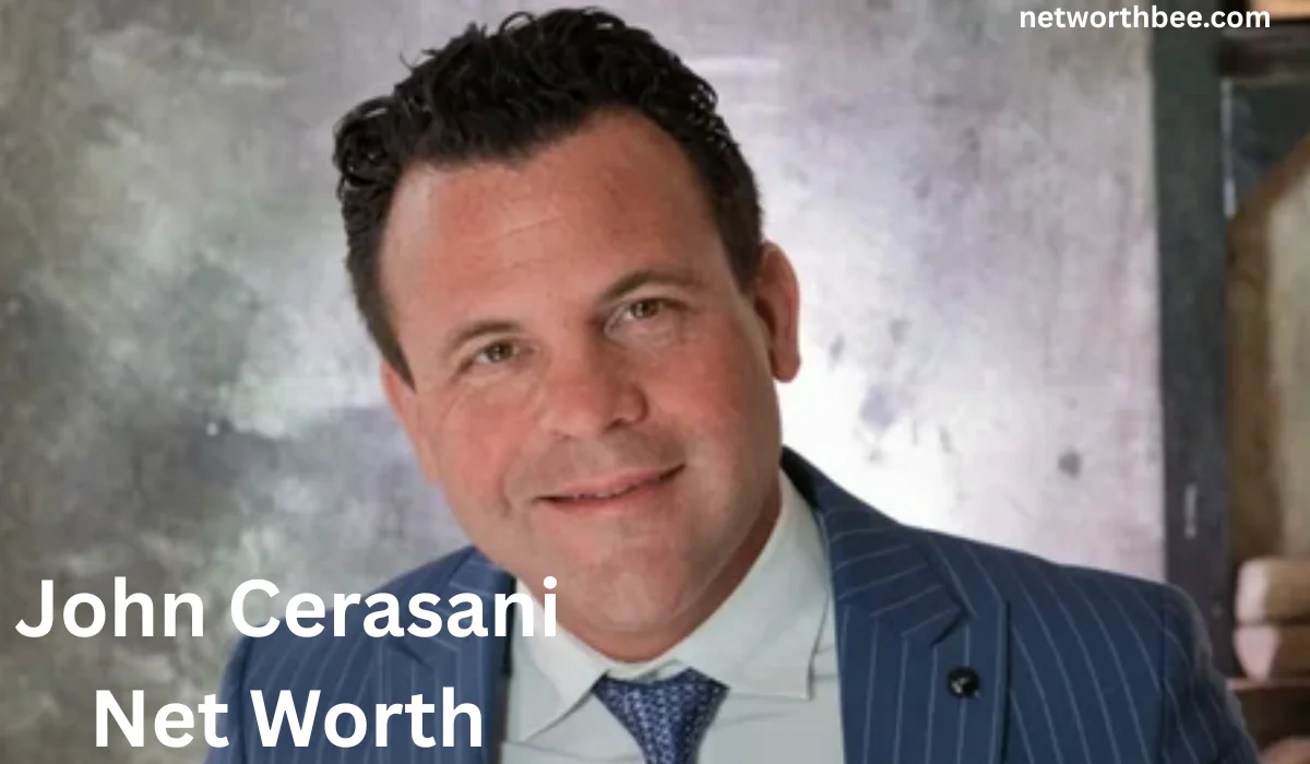 John Cerasani Net Worth