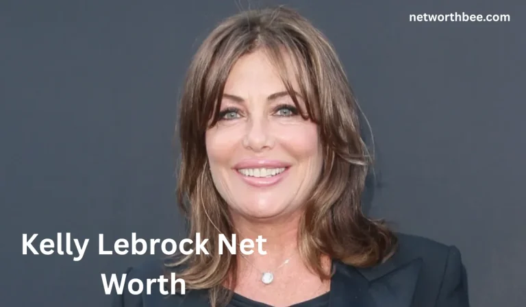Kelly Lebrock Net Worth