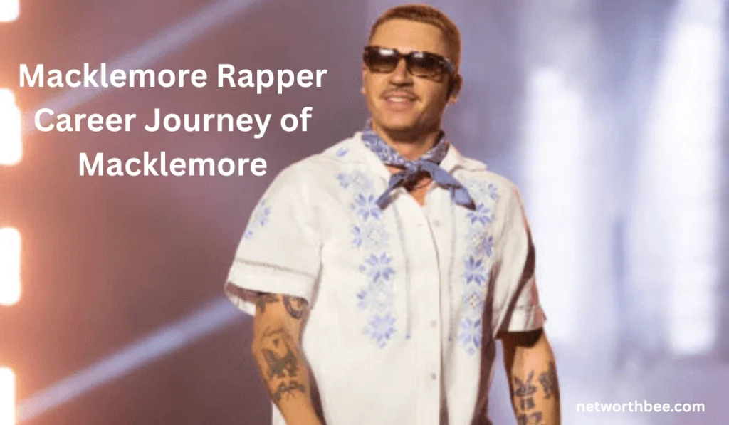 Macklemore Rapper Career Journey of Macklemore 1024x597 - Macklemore Rapper Net Worth: Biography, Life & Income (2026)