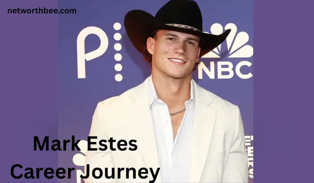 Mark Estes Career Journey 1024x597 - Mark Estes Net Worth: Income, Life, Career, and Biography