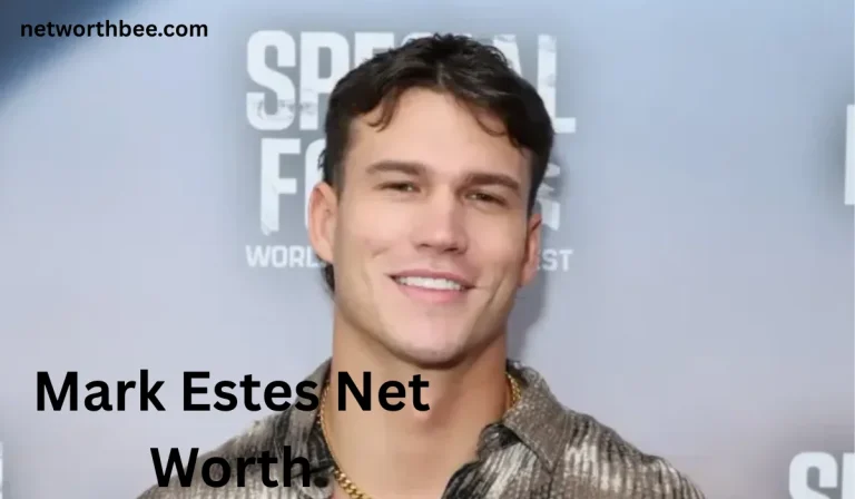 Mark Estes Net Worth
