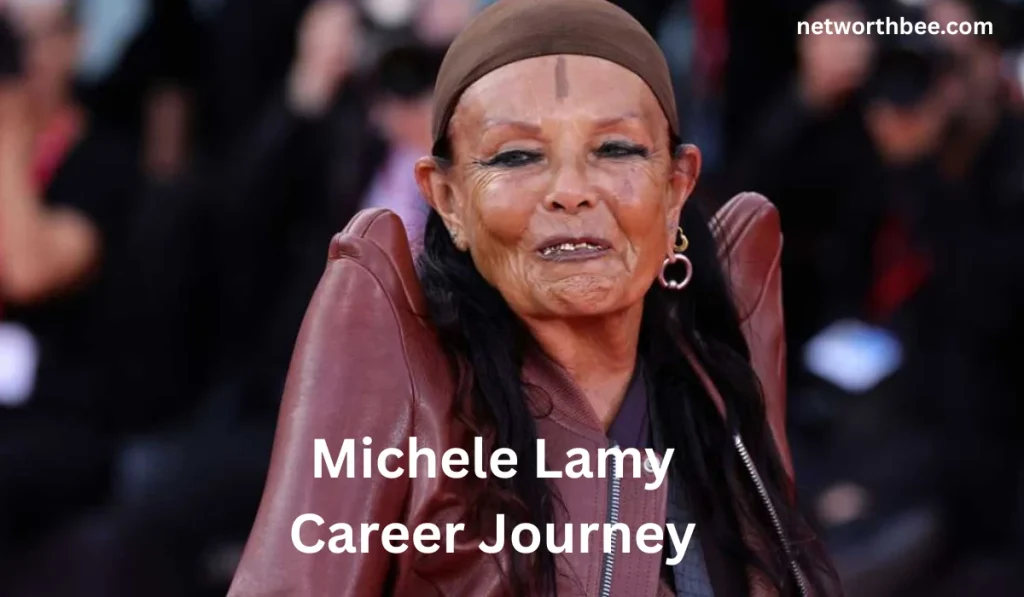 Michele Lamy Career Journey 2 1024x597 - Michele Lamy Net Worth: Complete 2026 Informational Guide