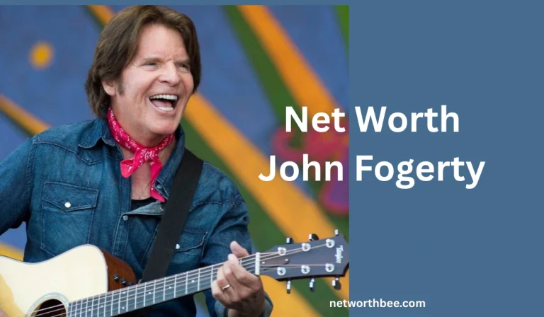 Net Worth John Fogerty