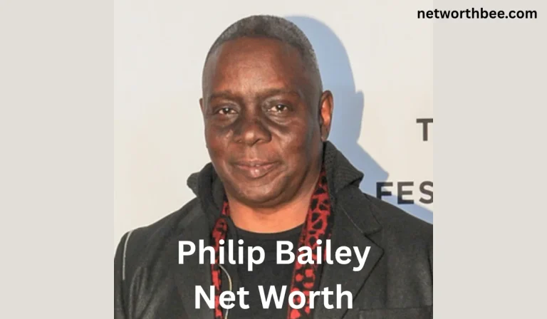 Philip Bailey Net Worth
