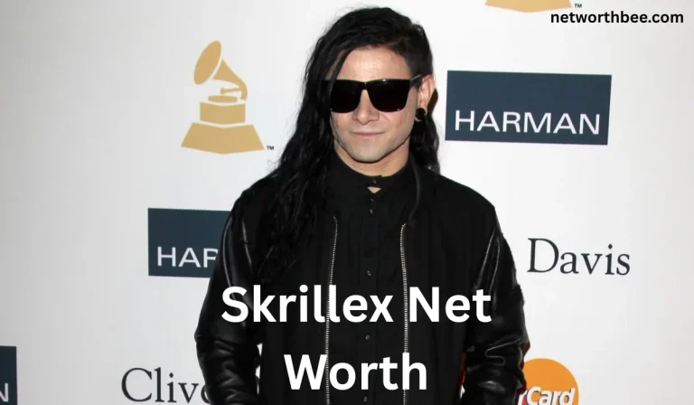 Skrillex Net Worth