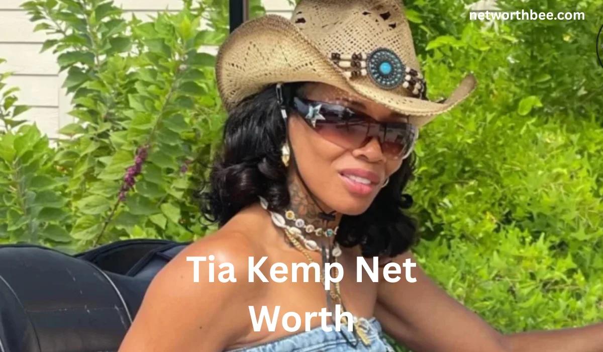 Tia Kemp Net Worth