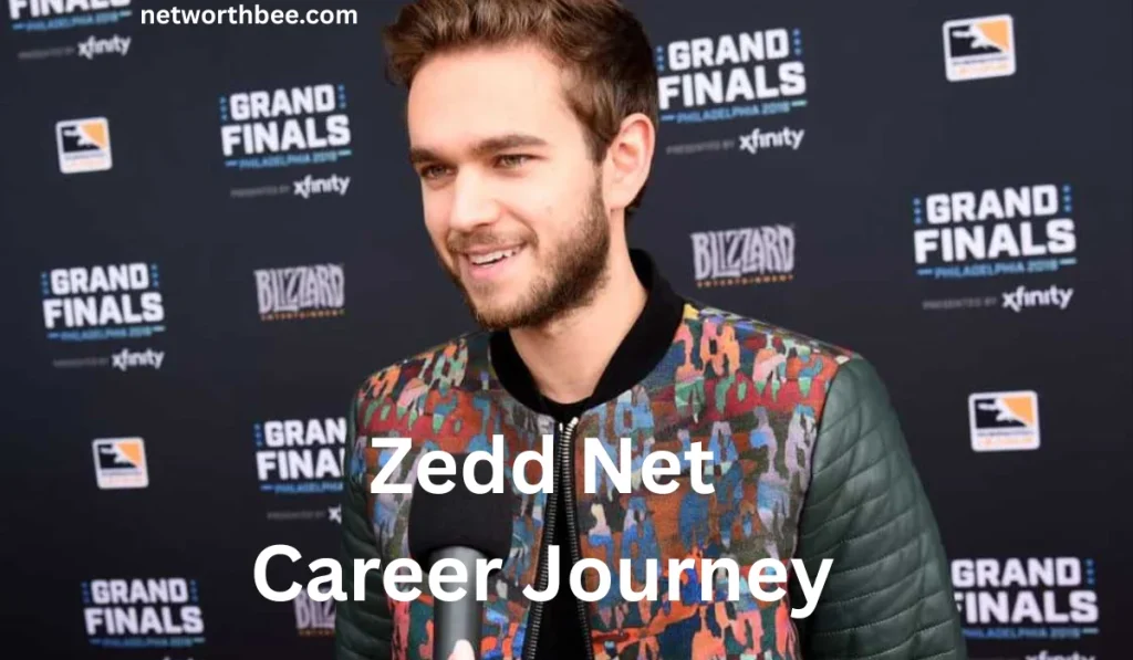 Zedd Net Career Journey 1024x597 - Zedd Net Worth: Bio, Career, Life, and Income Breakdown