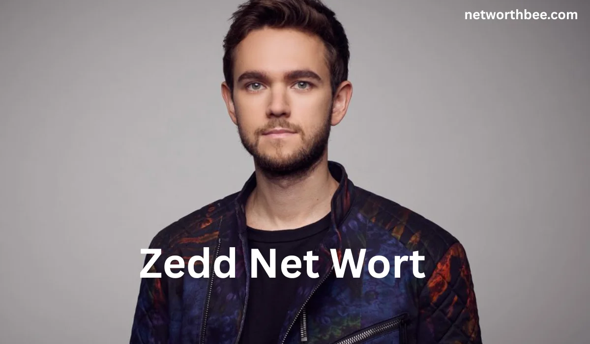 Zedd Net Worth