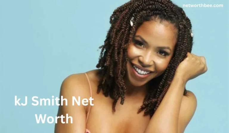 kJ Smith Net Worth