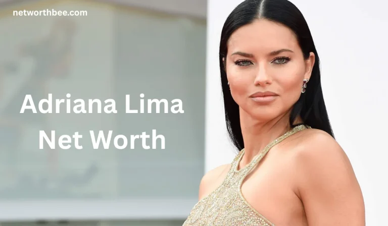 Adriana Lima Net Worth