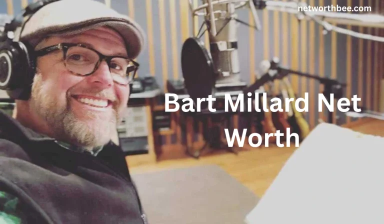 Bart Millard Net Worth