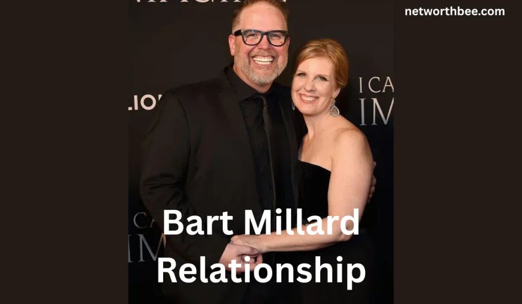 Bart Millard Net Worth: Income, Career, Family, and Life Story Bart Millard Relationship 1024x597 - Bart Millard Net Worth: Income, Career, Family, and Life Story