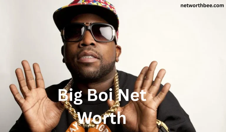 Big Boi Net Worth
