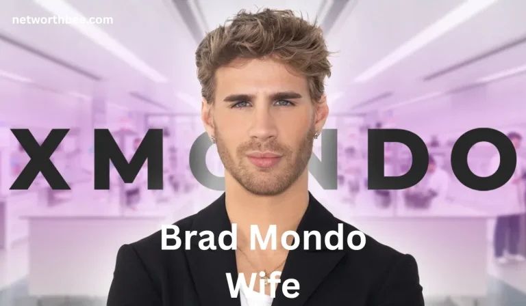 Brad Mondo Wife