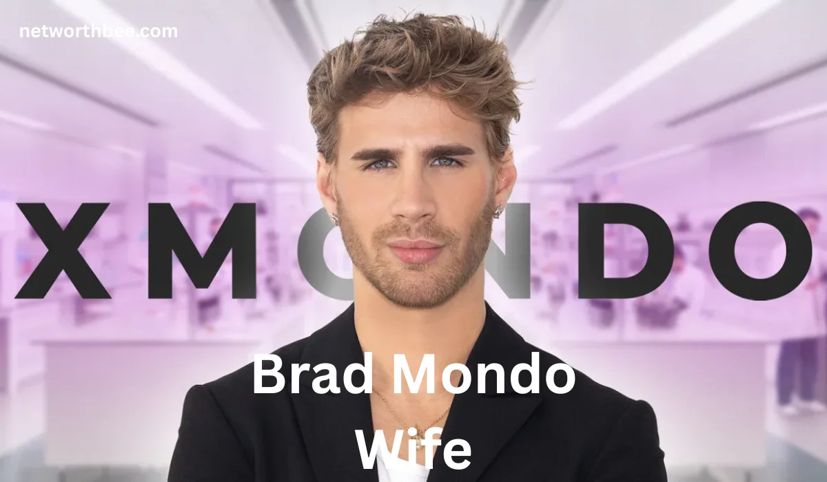 Brad Mondo Wife