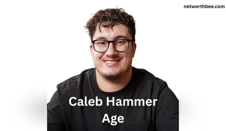 Caleb Hammer Age