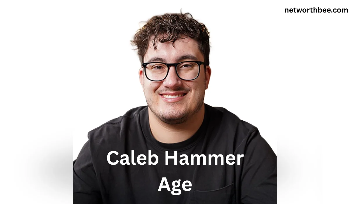 Caleb Hammer Age