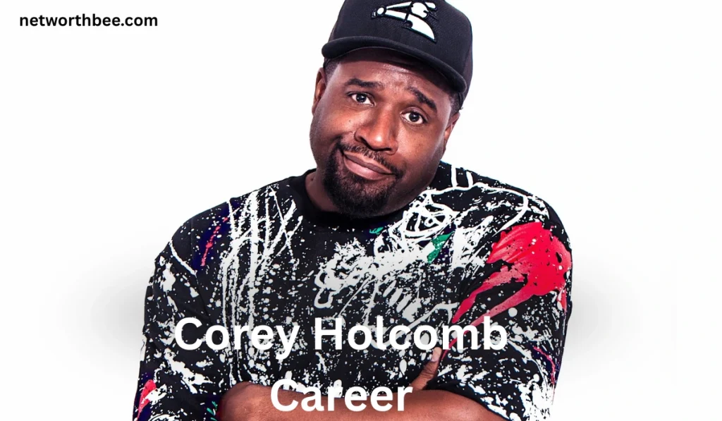 Corey Holcomb Net Worth: Bio, Income, Family, and Life Story Corey Holcomb Career 1024x597 - Corey Holcomb Net Worth: Bio, Income, Family, and Life Story