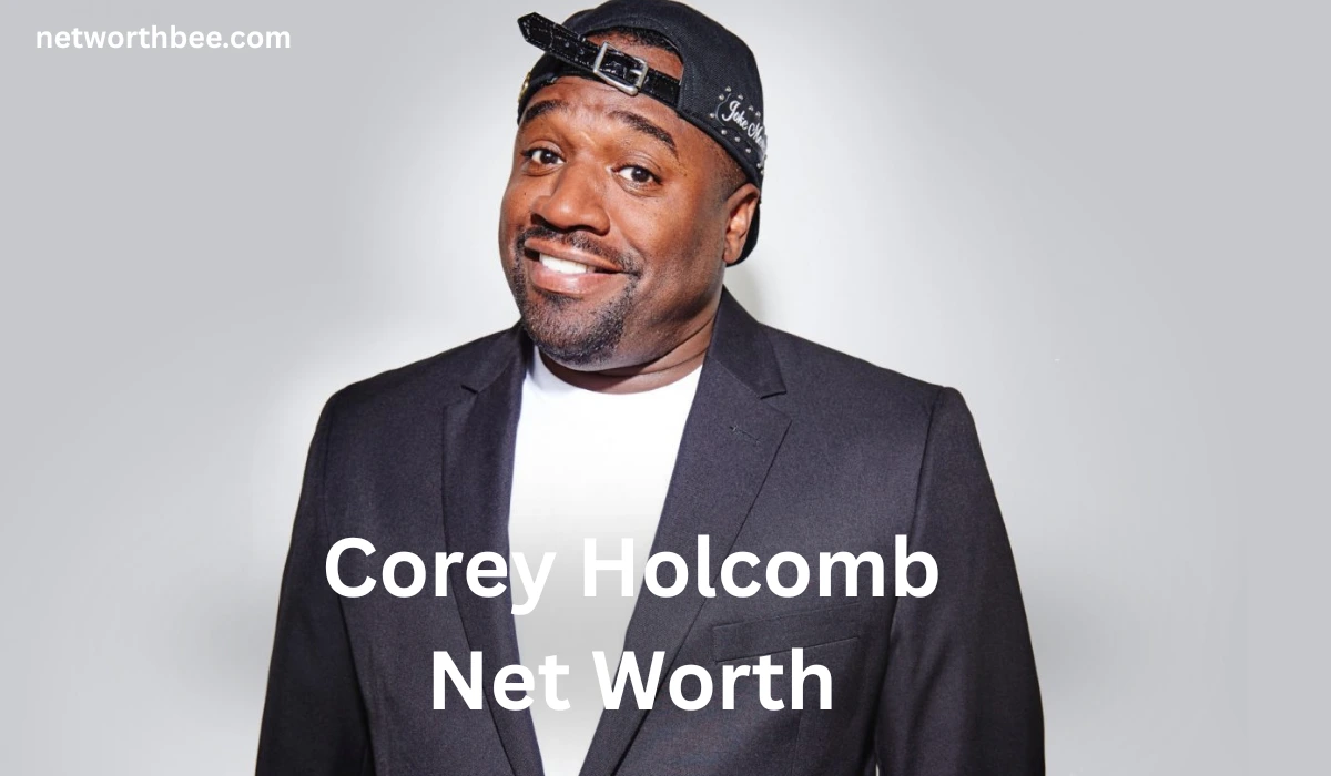 Corey Holcomb Net Worth