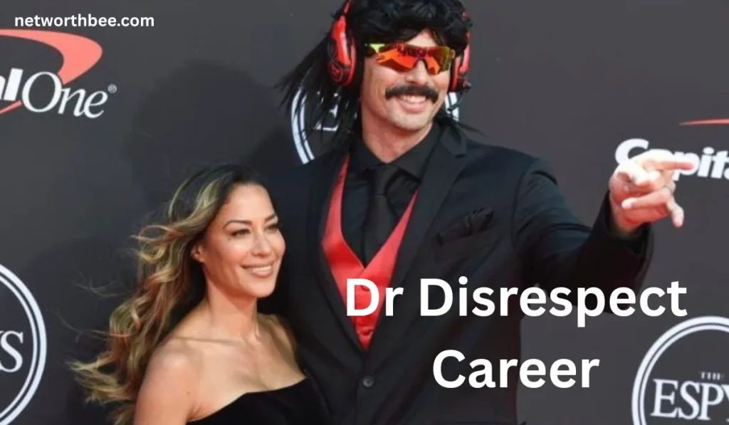 Dr Disrespect Career 1024x597 - Dr Disrespect Age: Bio, Net Worth, Career, and 2026
