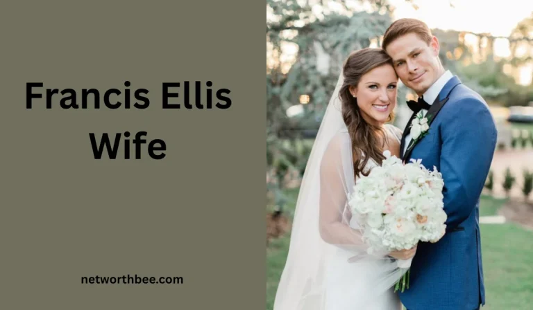Francis Ellis Wife