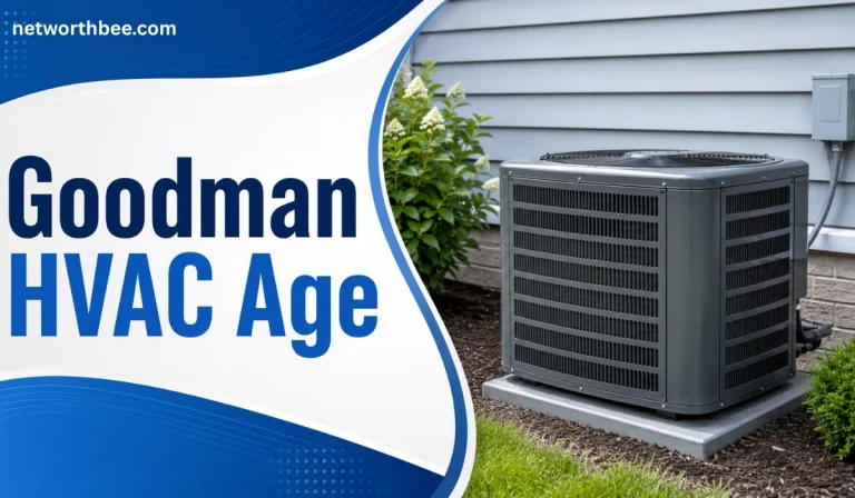 Goodman HVAC Age