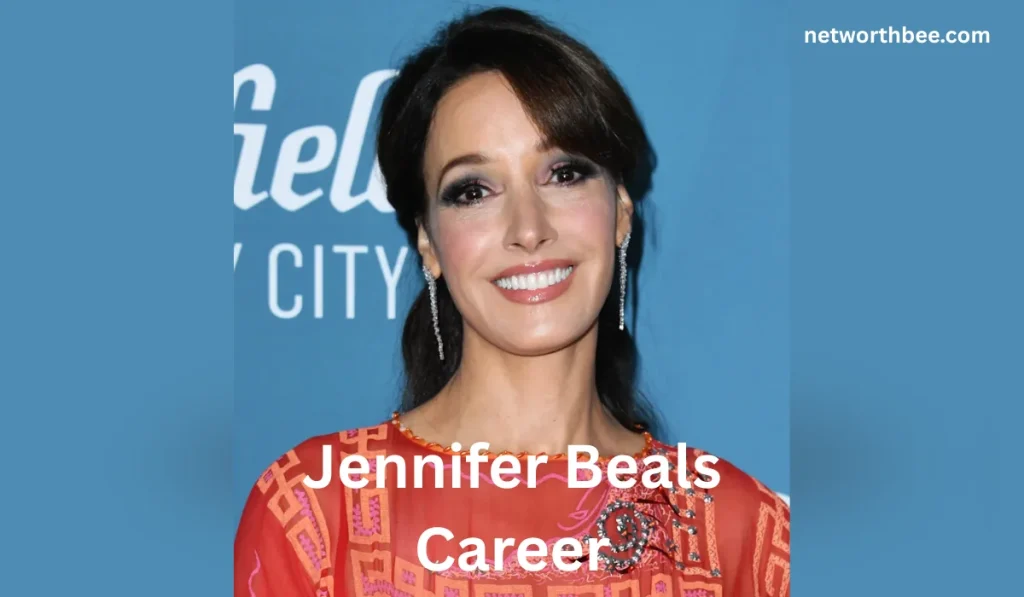 Jennifer Beals Career 1024x597 - Jennifer Beals Husband: Bio, Family, Net Worth, and Life Details
