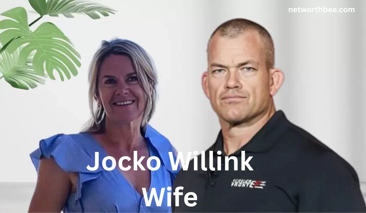 Jocko Willink Wife