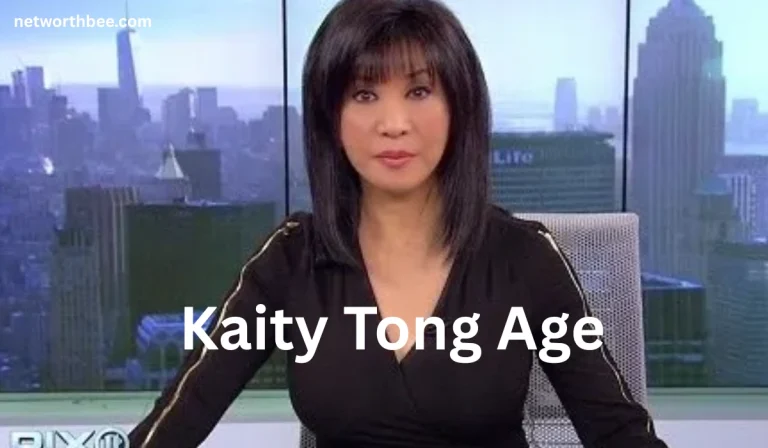 Kaity Tong Age