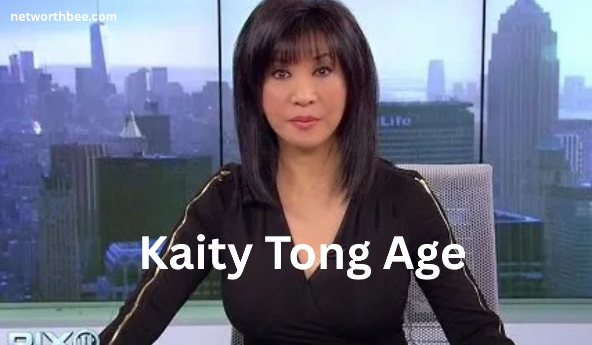 Kaity Tong Age