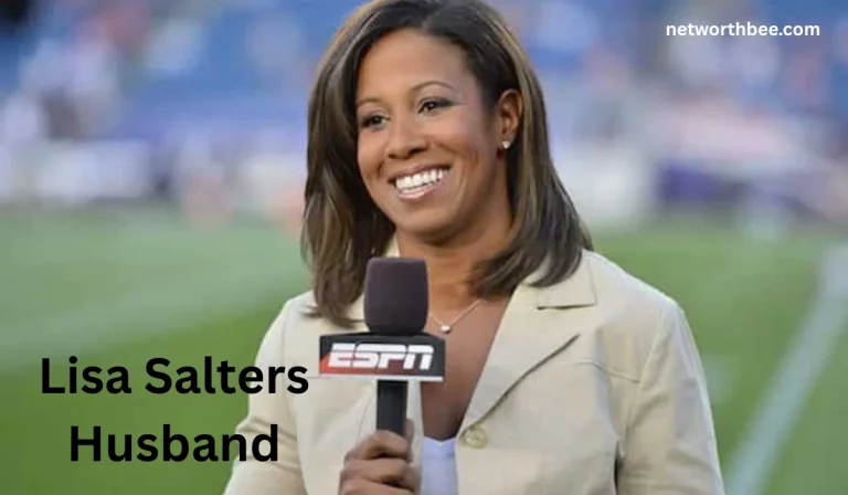 Lisa Salters Husband
