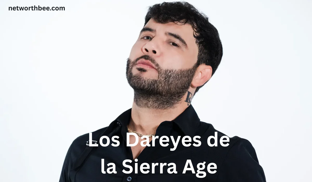 Los Dareyes de la Sierra Age
