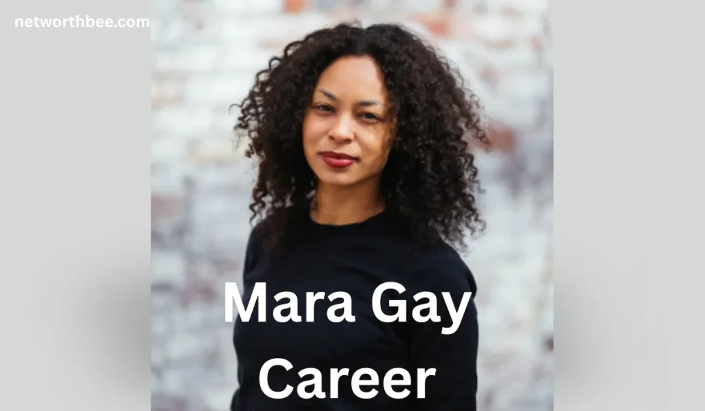 Mara Gay Career 1024x597 - Mara Gay Husband: Bio, Career, Net Worth, and 2026