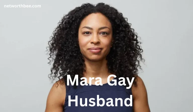 Mara Gay Husband