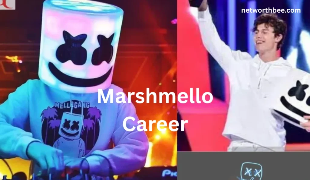 Marshmello Career 1024x597 - Marshmello Net Worth: Bio, Income, Career, Family, and Lifestyle